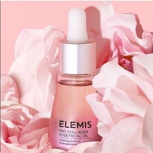 Elemis pro collagen rose facial oil